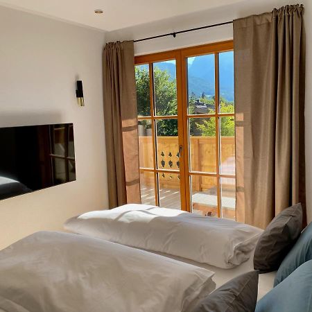Bergelemente - Bergahorn Apartman Schönau am Königssee Kültér fotó