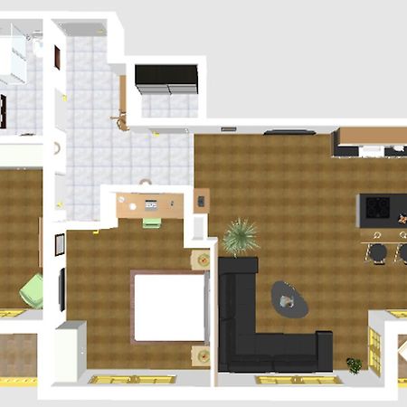 Bergelemente - Bergahorn Apartman Schönau am Königssee Szoba fotó