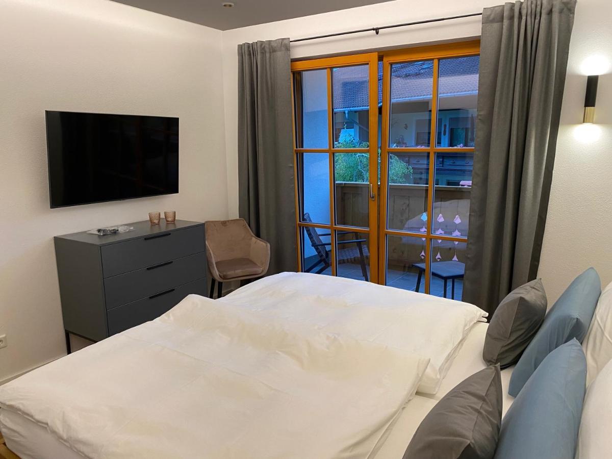Bergelemente - Bergahorn Apartman Schönau am Königssee Kültér fotó