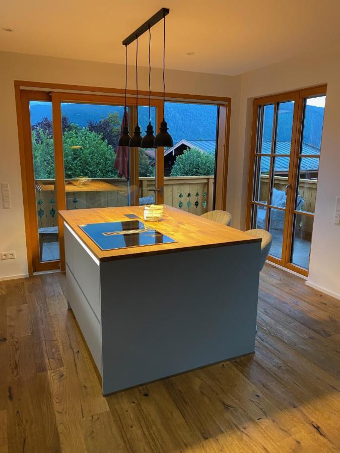 Bergelemente - Bergahorn Apartman Schönau am Königssee Kültér fotó