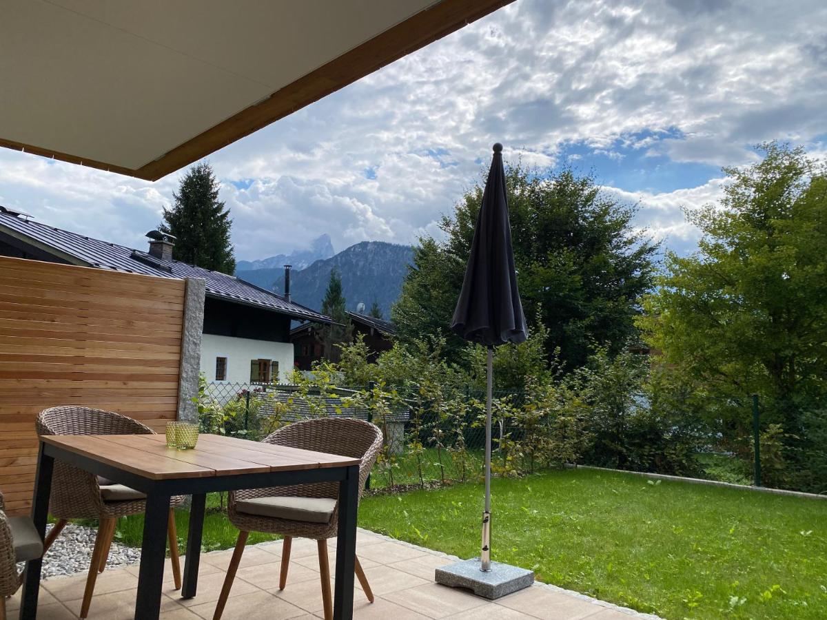 Bergelemente - Bergahorn Apartman Schönau am Königssee Kültér fotó