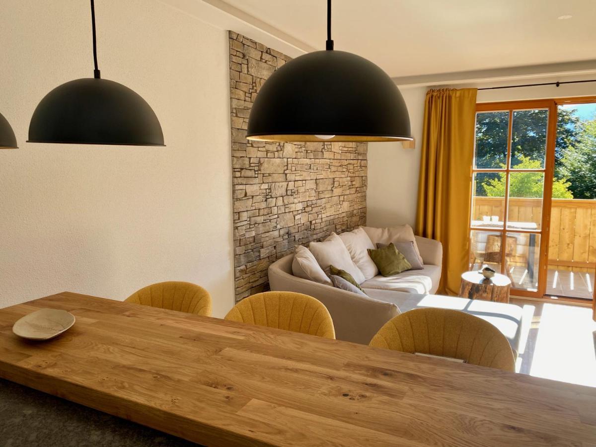 Bergelemente - Bergahorn Apartman Schönau am Königssee Kültér fotó
