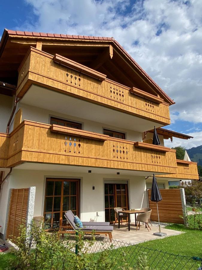 Bergelemente - Bergahorn Apartman Schönau am Königssee Kültér fotó
