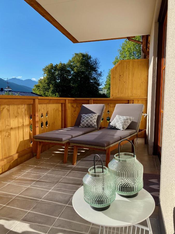 Bergelemente - Bergahorn Apartman Schönau am Königssee Kültér fotó