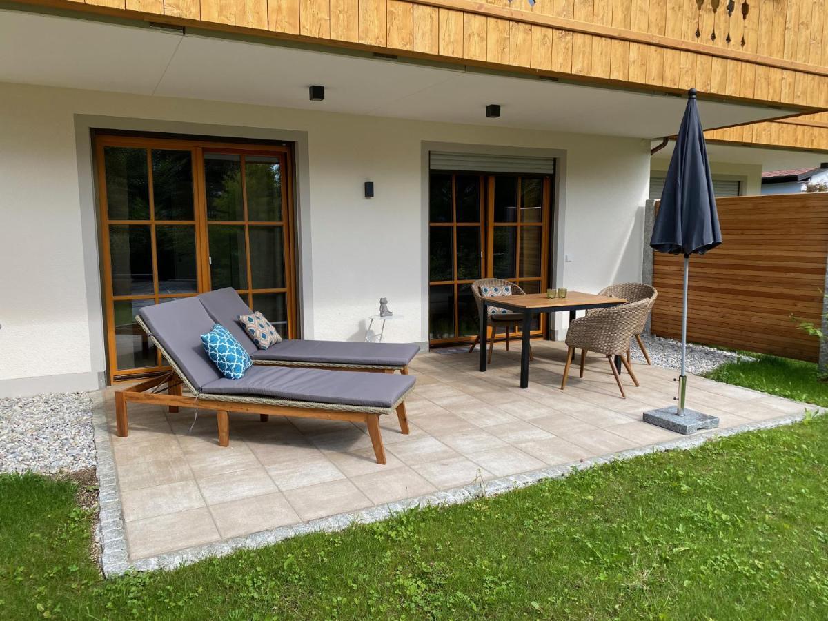 Bergelemente - Bergahorn Apartman Schönau am Königssee Kültér fotó