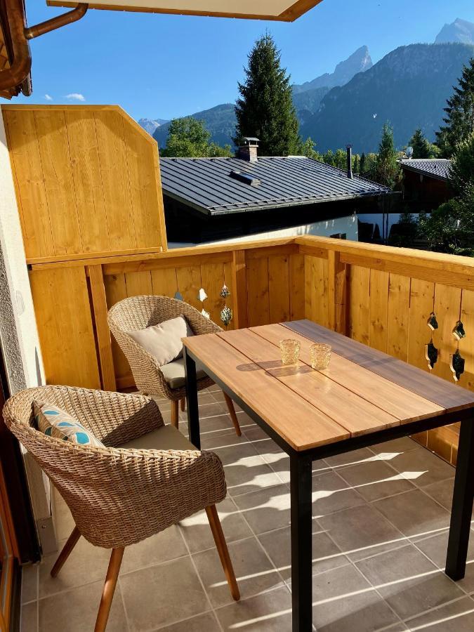 Bergelemente - Bergahorn Apartman Schönau am Königssee Kültér fotó