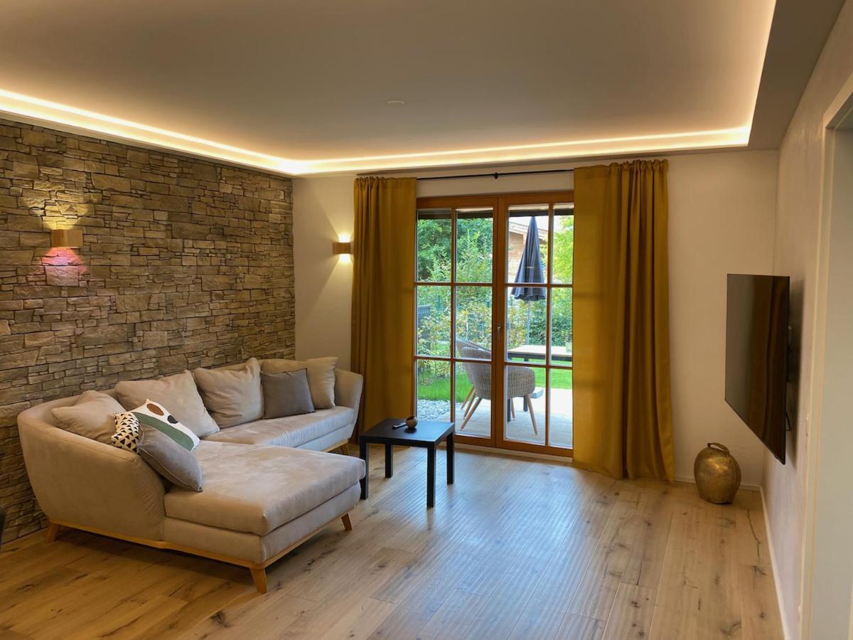 Bergelemente - Bergahorn Apartman Schönau am Königssee Kültér fotó