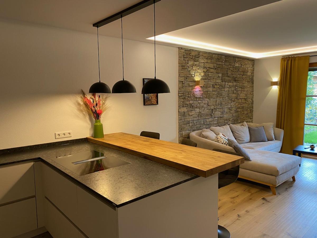 Bergelemente - Bergahorn Apartman Schönau am Königssee Kültér fotó